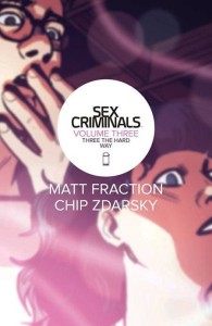 CONVENTION EXCLUSIVE SEX CRIMINALS HC VOL 03