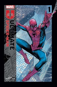 ULTIMATE SPIDER-MAN #1 5TH PTG MARCO CHECCHETTO VAR