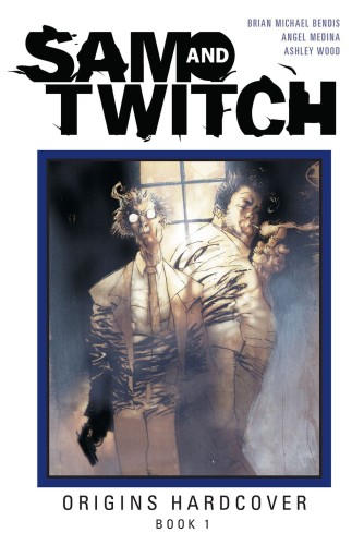 SAM AND TWITCH ORIGINS HC BOOK 01 (9781534327665)