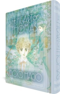 HEART OF THOMAS HC (NEW PTG)