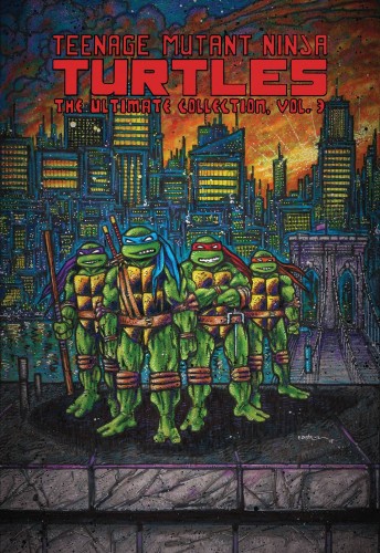 TMNT ULTIMATE COLL TP VOL 03 (9781684053308)