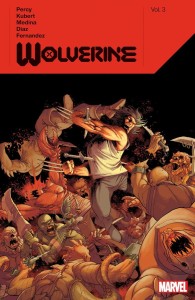 WOLVERINE BY BENJAMIN PERCY TP VOL 03