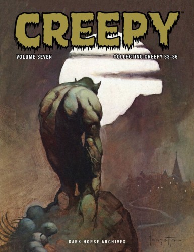 CREEPY ARCHIVES TP VOL 07 (9781506744735)