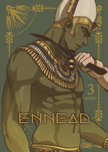 ENNEAD GN VOL 03 [PAPERBACK]