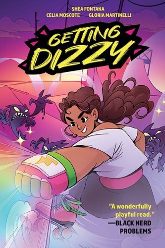 GETTING DIZZY TP (9781684158386)