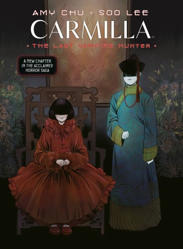 CARMILLA TP VOL 02 LAST VAMPIRE HUNTER (9781506742205)