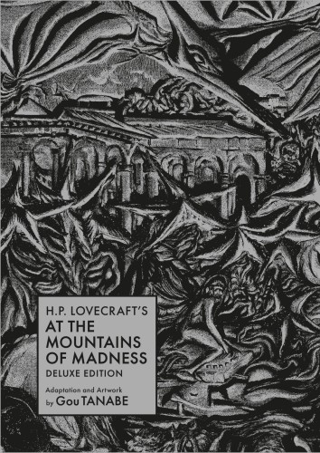 HP LOVECRAFTS AT MOUNTAINS OF MADNESS DLX ED HC (9781506740690)