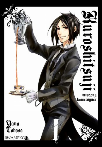 Kuroshitsuji tom 1 (9788362866168)