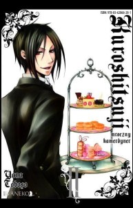 Kuroshitsuji tom 2