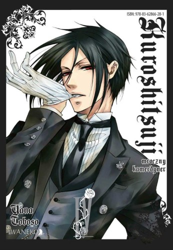 Kuroshitsuji tom 4 (9788362866199)