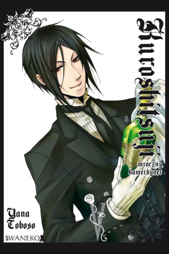 Kuroshitsuji tom 5 (9788362866205)