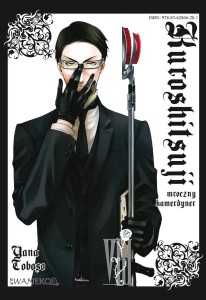 Kuroshitsuji tom 8