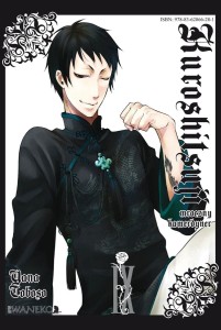 Kuroshitsuji tom 9