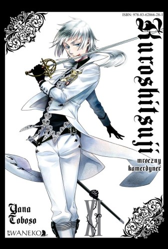 Kuroshitsuji tom 11 (9788362866267)