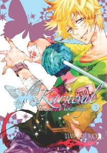 Karneval tom 3