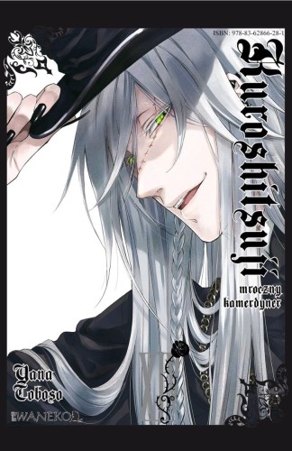 Kuroshitsuji tom 14 (9788363769833)