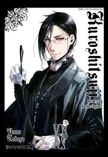 Kuroshitsuji tom 15 (9788363769956)