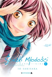 Ścieżki Młodości -0 Ao Haru Ride tom 1