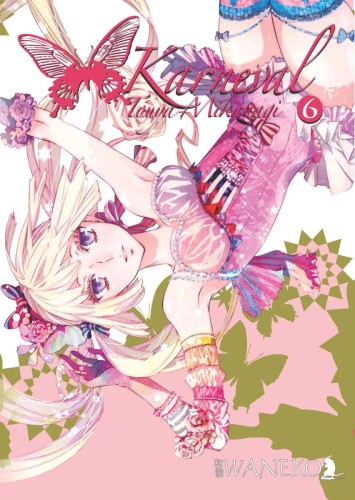 Karneval tom 6 (9788363769611)