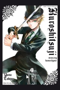 Kuroshitsuji tom 17