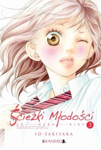 Ścieżki Młodości -0 Ao Haru Ride tom 3