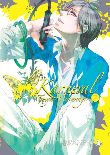 Karneval tom 7 (9788363769628)