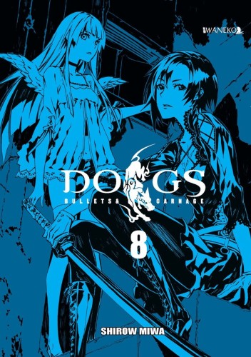 DOGS tom 8 (9788363769376)