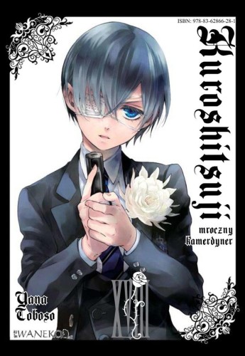 Kuroshitsuji tom 18 (9788364508592)