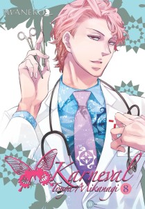 Karneval tom 8
