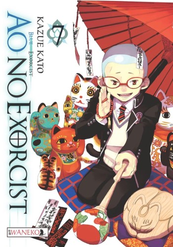 Ao No Exorcist tom 7 (9788363769512)