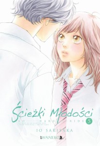 Ścieżki Młodości -0 Ao Haru Ride tom 5