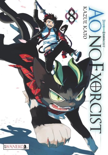 Ao No Exorcist tom 8 (9788363769529)
