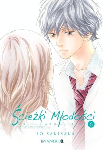 Ścieżki Młodości -0 Ao Haru Ride tom 6