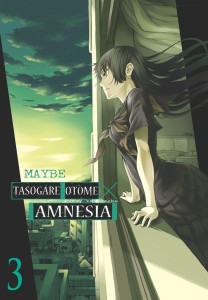Tasogare Otome X Amnesia tom 3