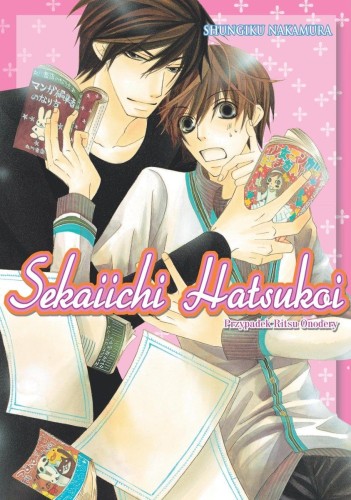 Sekaiichi tom 1 (9788364891168)
