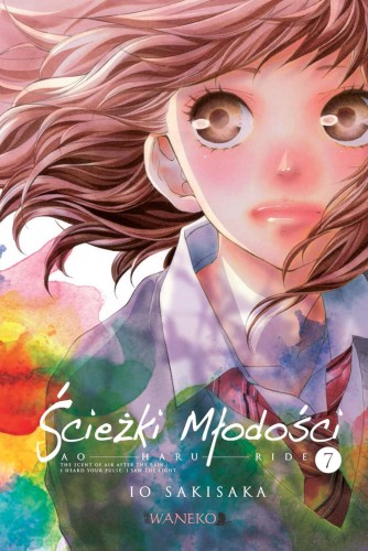 Ścieżki Młodości -0 Ao Haru Ride tom 7 (9788363769772)