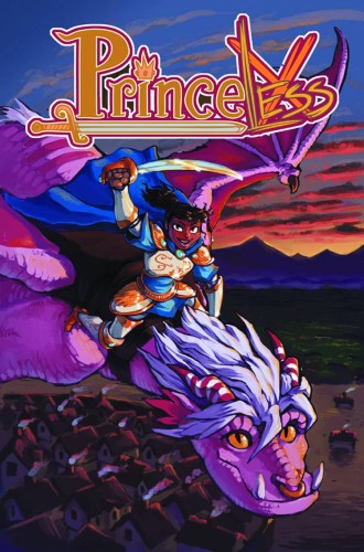 PRINCELESS SHORT STORIES TP VOL 01 (9781939352491)