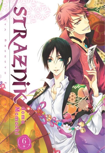 Strażnik domu momochi tom 6 (9788364891717)