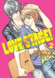 Love Stage!! tom 2