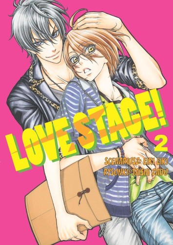 Love Stage!! tom 2 (9788364891793)