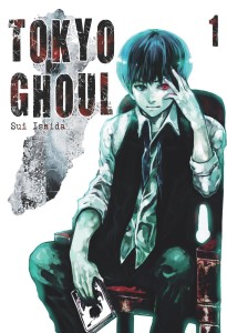 Tokyo Ghoul tom 1