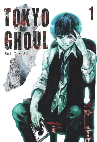 Tokyo Ghoul tom 1 (9788364891519)