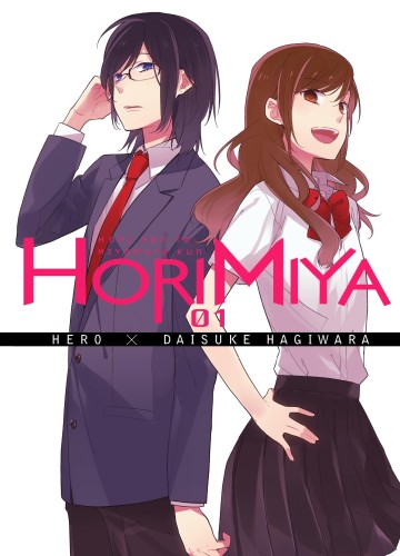 Horimiya tom 1 (9788365229076)