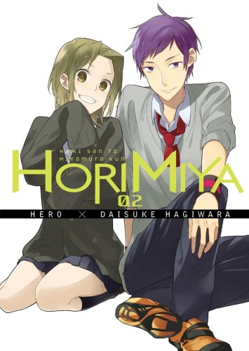 Horimiya tom 2 (9788365229083)