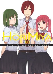 Horimiya tom 3