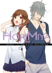 Horimiya tom 4