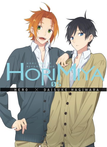 Horimiya tom 5 (9788365229113)