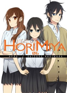 Horimiya tom 6
