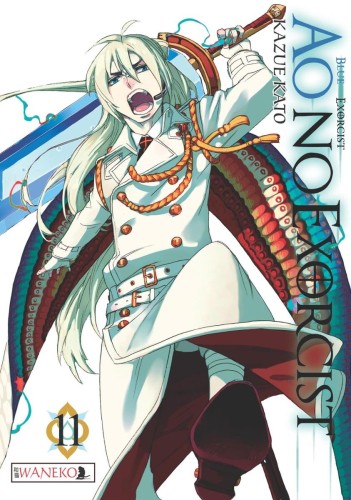 Ao No Exorcist tom 11 (9788364891250)