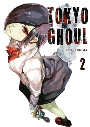 Tokyo Ghoul tom 2 (9788364891526)
